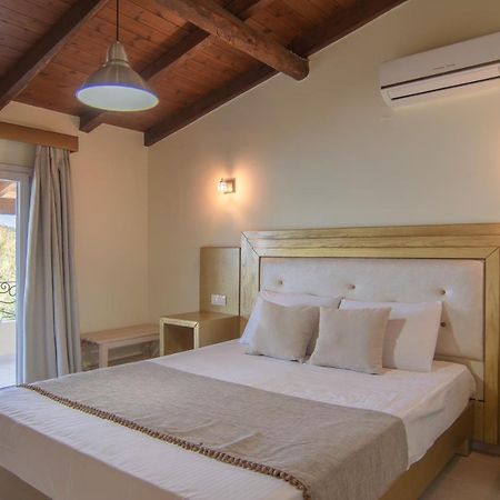 Villa Theodora View Apartments Afroditi Agios Georgios Pagon Exterior photo
