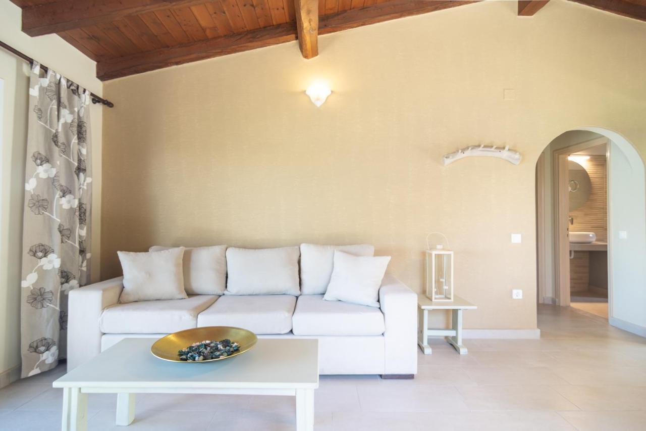 Villa Theodora View Apartments Afroditi Agios Georgios Pagon Exterior photo